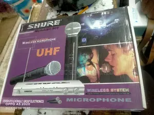 Shure Model Sh 500