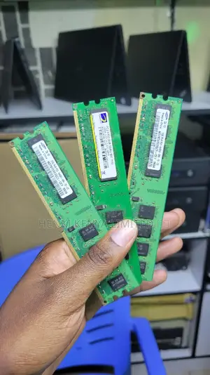 Desktop Rams 2gb Pc2