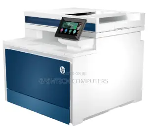 Hp Color //Laserjet Pro MFP 4303fdn// Printer (5hh66a)