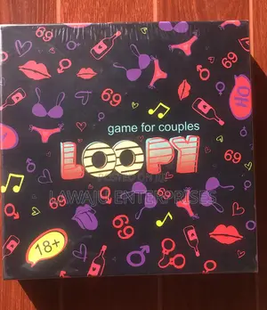 Loopy-Adult Game for Couples