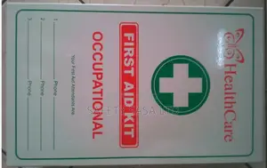 Occupational First Aid Kit