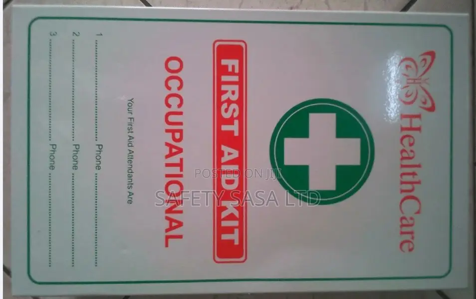 Occupational First Aid Kit