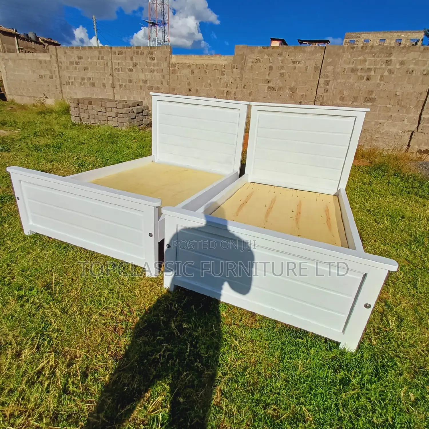 Executive Bed 5×6