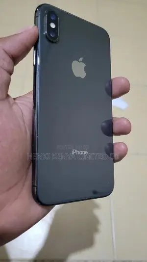 Apple iPhone X 64 GB Black