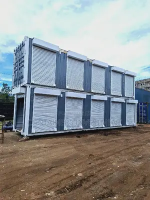 Container Stalls- A Versatile Option