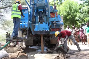 Drilling Supervision /Drilling And Equipping
