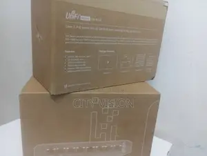 Unifi Ubiquiti Switch Lite 8poe(Usw-Lite-8-Poe) Ubiquiti !!