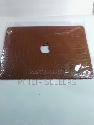 Crocodile PU Shell Case Cover for Macbook Air 13 15 Pro