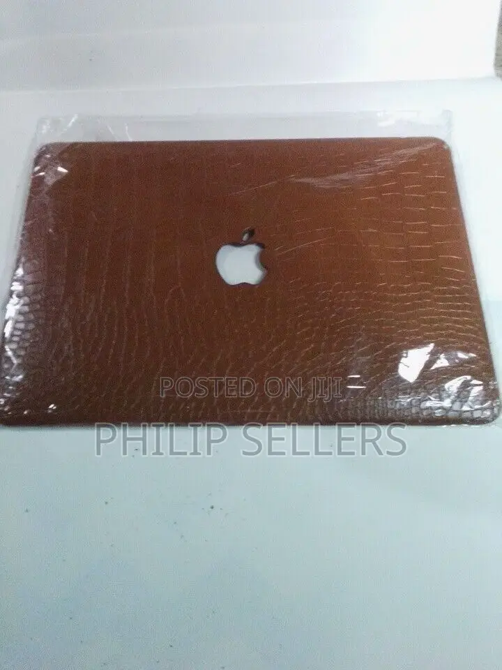 Crocodile PU Shell Case Cover for Macbook Air 13 15 Pro