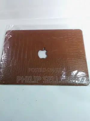 Crocodile PU Shell Case Cover for Macbook Air 13 15 Pro