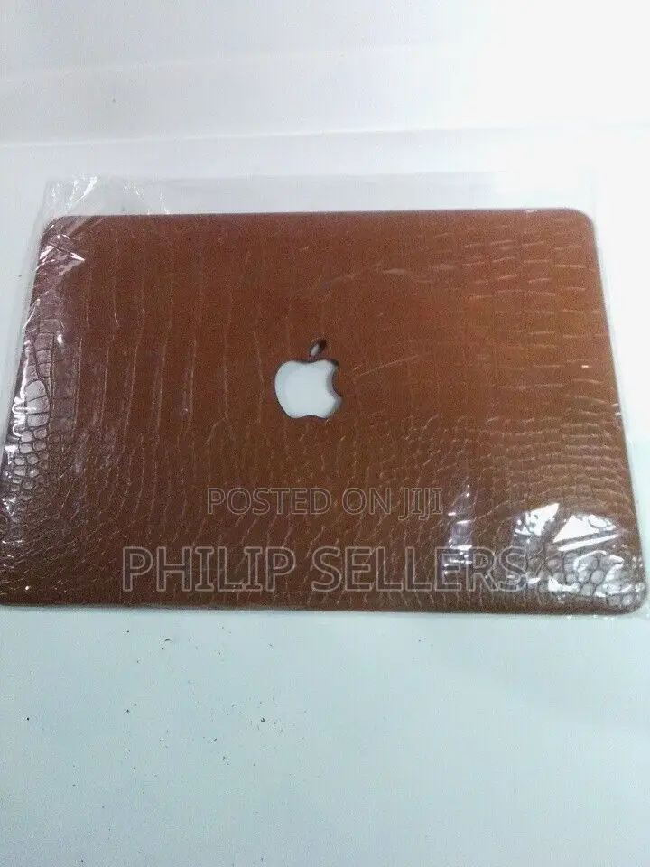 Crocodile PU Shell Case Cover for Macbook Air 13 15 Pro