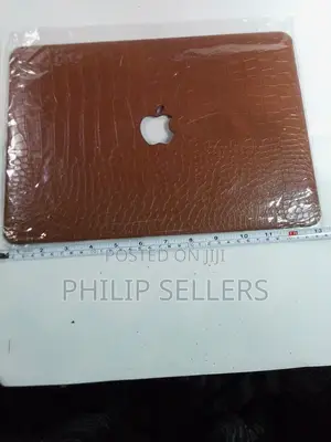 Crocodile PU Shell Case Cover for Macbook Air 13 15 Pro