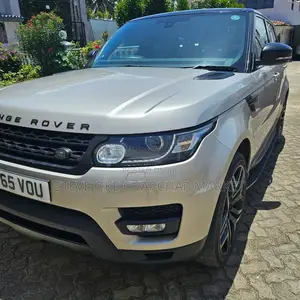 Land Rover Range Rover Sport HSE Td6 4x4 (3.0L 6cyl 8A) 2016 Gold
