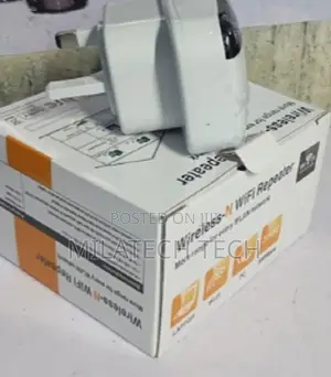 High-Toned WIFI Range Extender 300 MBPS / WIFI Repeater