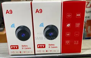 A9 Mini Spy Camera