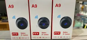 A9 Mini Ip Camera For Home Security, Spy Cam