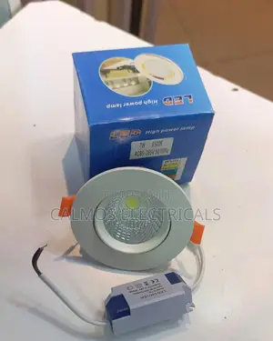 Gypsum Downlights 7wts