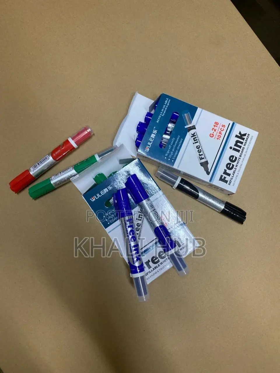 Whiteboard Markers for Schools