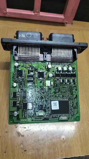 Mazda Axela Engine Computer
