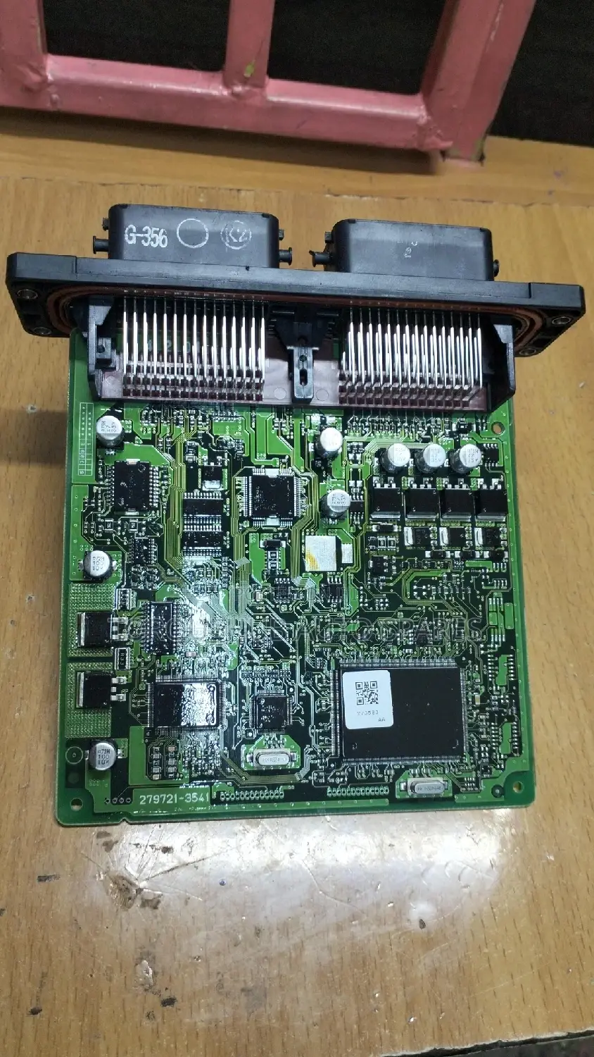 Mazda Axela Engine Computer