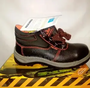 Safety Boots (Rocklander)