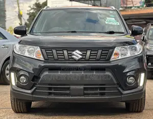 Suzuki Vitara 2019 Black