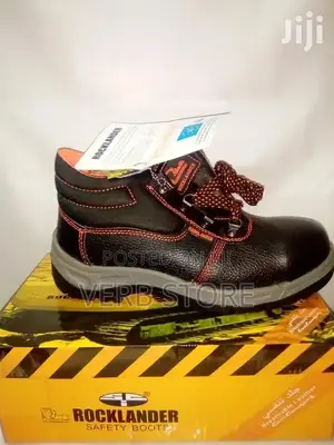 Quality Safety Boots