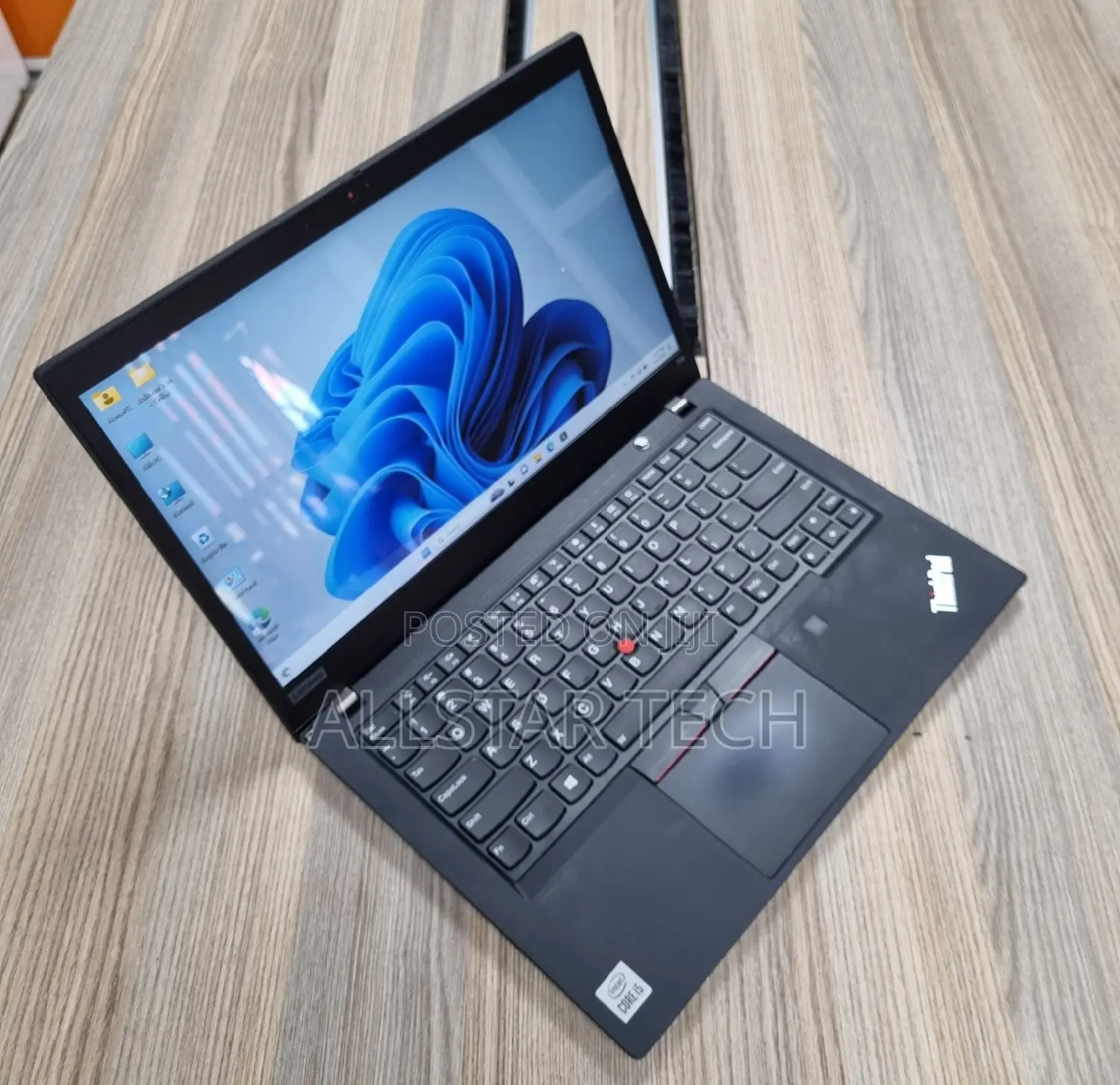 Laptop Lenovo ThinkPad T14 8GB Intel Core I5 SSD 512GB