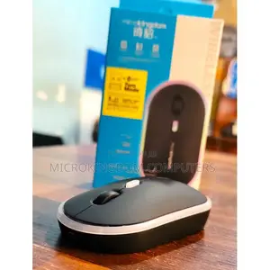 Microkingdom Bt 5000 Rechargeable Bluetooth Mouse
