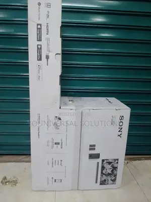 Soundbar - Sony S20r Watts