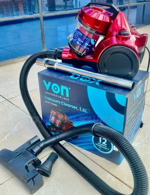 Von Vaccum Cleaner