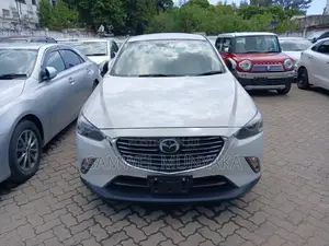 Mazda CX-3 Touring 2017 White