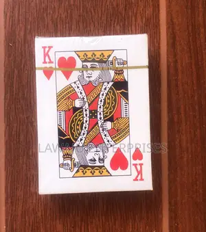 Soft Plastic Poker Cards