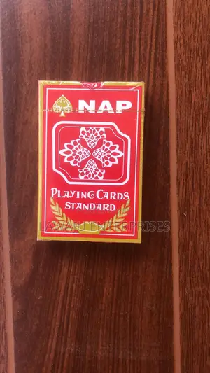Nap Standard Playing Cards
