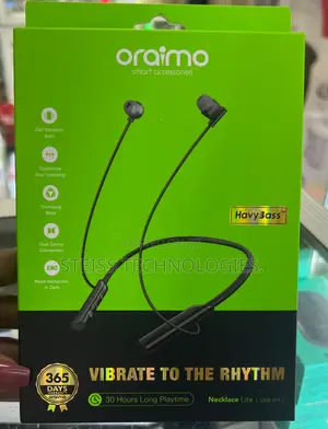 Oraimo Necklace Lite.