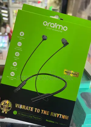 Oraimo Necklace Lite.