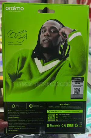 Oraimo Necklace Lite.