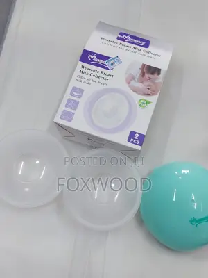 Wearable Breast Milk Collector 2pcs