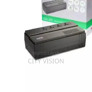 Apc Ups Battery 1kva !!1000va Uninterruptible System!! 1akva