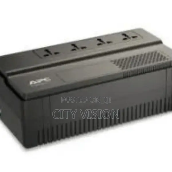 Apc Ups Back Up 1kva//1000va Ups Apc!! 1000va Ups Apc!!