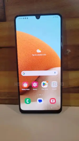 Samsung Galaxy A32 128 GB White