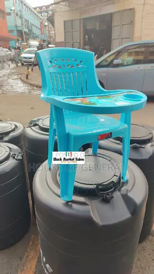 Beautiful Kids Plastic Chairs