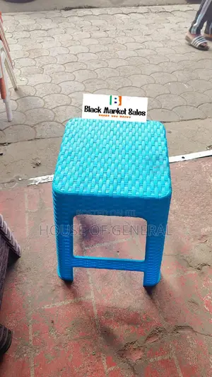 Strong Plastic Stools