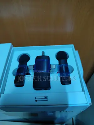 Camera Wireless Lapel Microphone