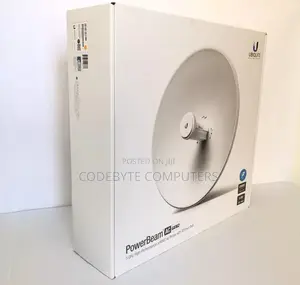 Ubiquiti Powerbeam Pbe-5ac-Gen2 || Pbe-5ac-Gen2