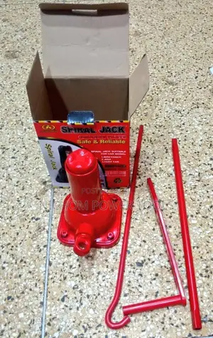 Spiral Jack