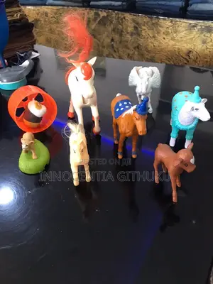 Cartoon Characters