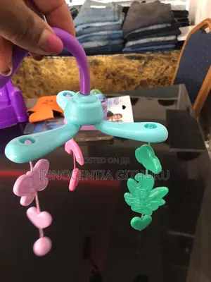 Baby Rattles and Teethers