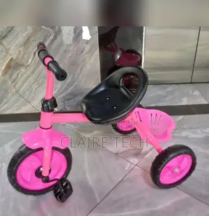 Pink Tricycle*Pink Tricycle*Pink Tricycle