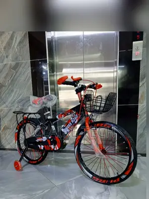 Red Size 20 Bike
